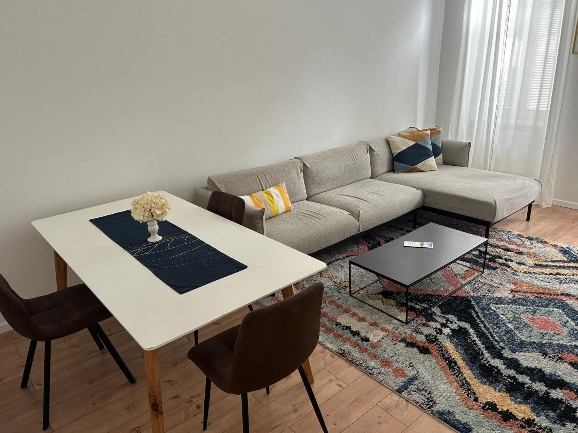 Favoriten Apartments Bécs Kültér fotó
