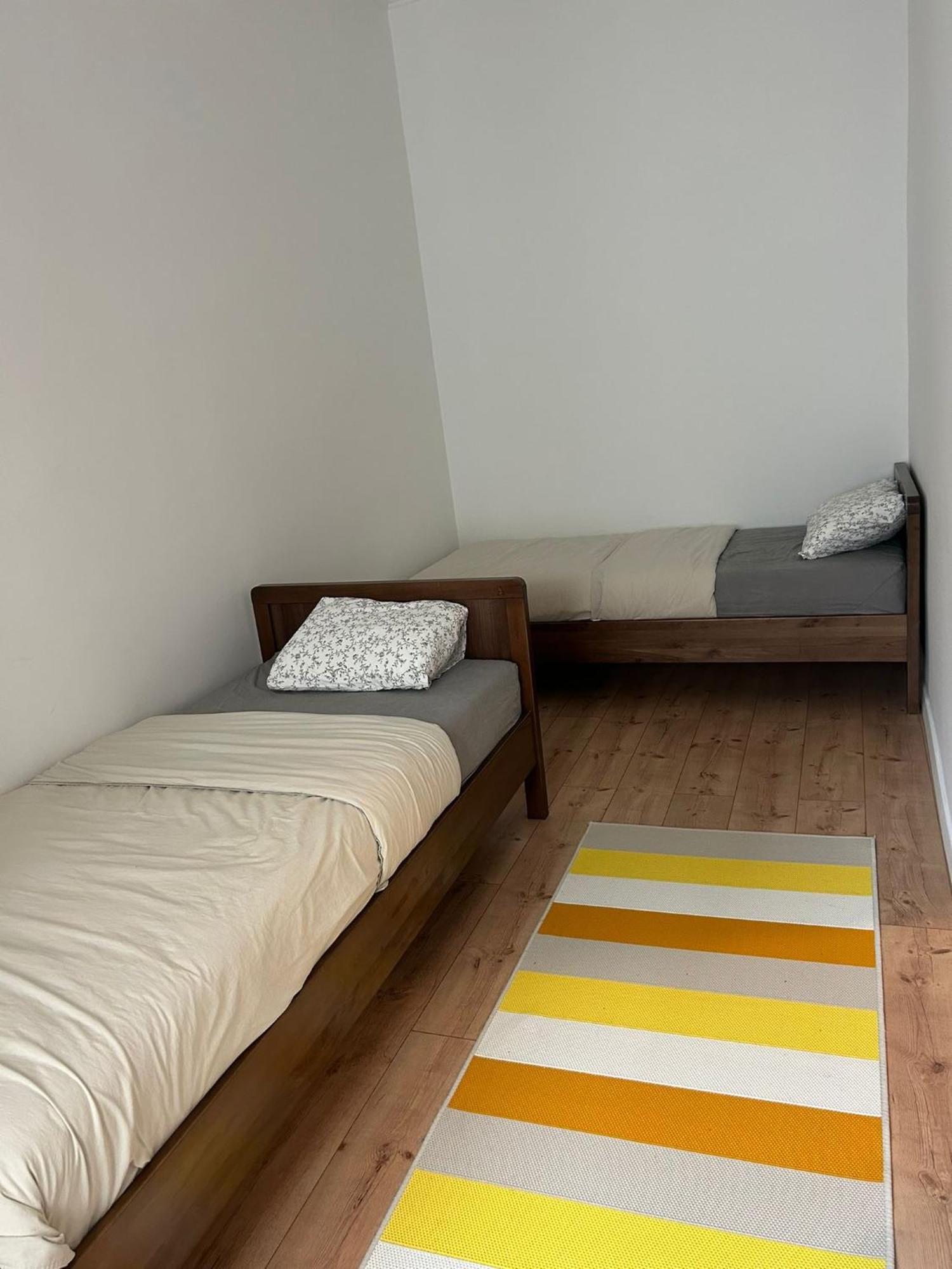 Favoriten Apartments Bécs Kültér fotó